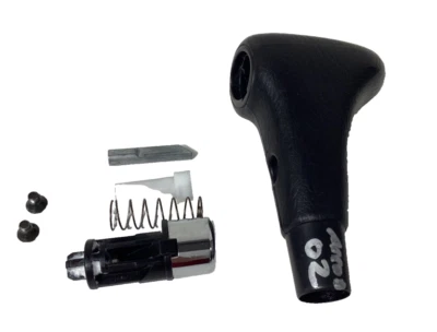 1998-02 Honda Accord Automatic Shifter Lever Knob Handle w Chrome Button OEM - Image 1 of 4