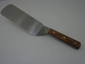 Dexter USA S8698 8X3 Hibachi Traditional Grill BBQ Spatula Griddle Factory2nd - Picture 1 of 10