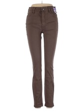 NWT Buffalo by David Bitton Women Brown Jeans 4