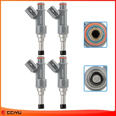 Fuel Injectors For 2005-2015 Toyota Tacoma 2.7L 2010 Toyota 4Runner - Изображение 1 из 4