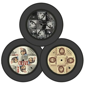 CROATIA  2020 , Croatian Musicians , Odd Shaped ,UNUSUAL - Picture 1 of 4