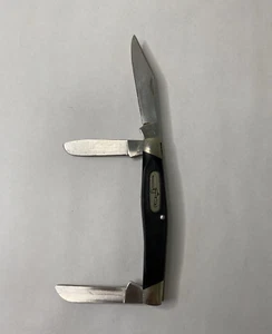 1992 Buck Stockman Pocket Knife 301- Vintage - Picture 1 of 11