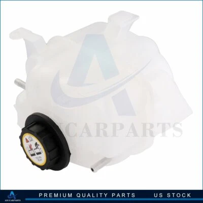 Tanque de desbordamiento de refrigerante del radiador para Ford Windstar V6 3,8 L 1999 2000 2001-2003 Foto 1 de 4