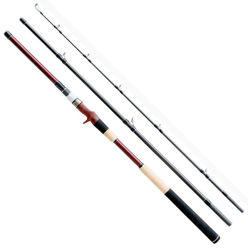 Fishman BRIST Comodo 8.3XXXXH FBR83XXXXH Baitcasting Rod - Image 1 of 1