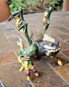 Mega Bloks Dragon Vorgan Krystal Wars Stronghold Hairy Furry Swamp Monster Beast - Picture 1 of 15