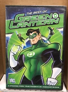 The Best Of Green Latern DVD Neu & Versiegelt - Bild 1 von 1