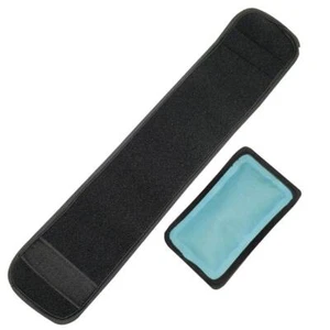 Strap Wrap Hand Foot Wrist Elbow Relief Pain Cold Hot Pack Pain F3O7 Ice H6Q8 - Picture 1 of 12
