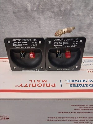 Jamo Cornet 145 跨界车(一对) — 第 1/2 张图片