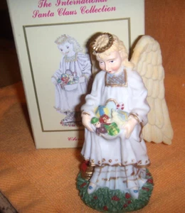 The International Santa Claus Collection 1992 ( GERMANY  ) CHRISTKINDL - Picture 1 of 1