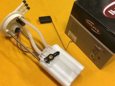 Fuel pump for Holden WH STATESMAN 3.8L V6 01-7/02 module assembly Genuine - image 1 of 4