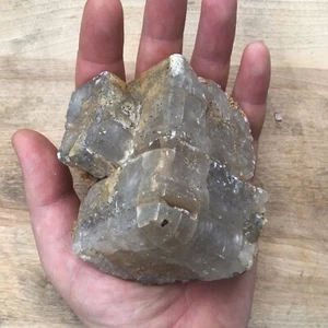 Show Piece Herkimer Diamond, Calcite & Dolomite Combo Puzzle Middleville NY - Picture 1 of 10
