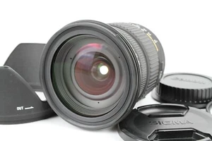 SIGMA DC 18-50mm f2.8 EX MACRO Zoom lens Canon From Japan [Exc #563A - Picture 1 of 11