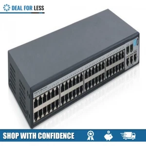 HPE 1910-48 Switch JG540A JG540A#ABA - Picture 1 of 2