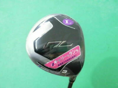 MARUMAN FAIRWAY WOOD GOLF CLUB ZETA TYPE-713 LADIES 2015 NEW 3W L-FLEX - Image 1 of 4