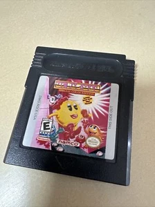 Ms. Pac Man Special Color Edition Gameboy Color Authentic - Tested, Cleaned - Picture 1 of 4