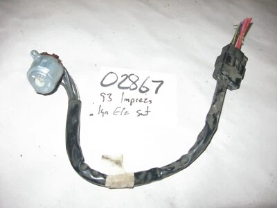 For 1993-1997 Subaru Impreza Ignition Switch 1995 1994 1996 - Image 1 of 3