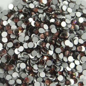 SS10 PR LBU *** 50 Strass Preciosa Flachboden SS10 (2,80mm) light burgundy - Bild 1 von 4