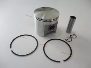 For Snowmobile YAMAHA ET250A/ET250D Enticer 250 Piston kit 09-801-01 0.25 + Ring - Picture 1 of 12