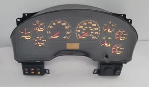 2005 INTERNATIONAL NAVISTAR 4300 USED INSTRUMENT CLUSTER P#3581055C95 - Bild 1 von 7