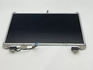 Genuine Dell Inspiron N5010 15.6" LCD Glossy Screen 0CF9FX with Hinges - Picture 1 of 3