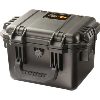 Pelican Storm iM2075 Case No Foam (Black) (IM2075-00000), One Size - Image 1 of 4