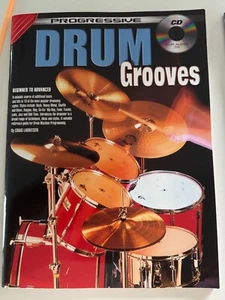 Drum Grooves - Beginner to Advanced - Picture 1 of 1