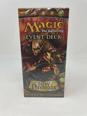 MTG Magic the Gathering New Phyrexia - Event Deck - Rot from Within - Image 1 of 2