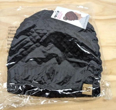 Gorro David and Young Messy Bun and Ponytail NUEVO Foto 1 de 4