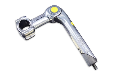 Vástago Promax 31,8 mm MQ570 roscado con pluma plateada Foto 1 de 2