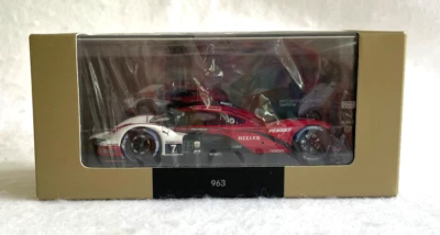 Spark 1:43rd Porsche 963, #7, Penske Motorsport, Winner, 24h Daytona 2024 - Image 1 of 4