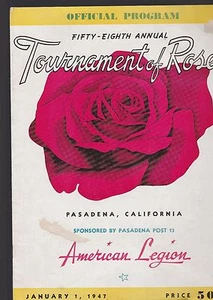  Rose Bowl Parade! Programma 947 - Bob Hope Grand Marshall - Foto 1 di 1