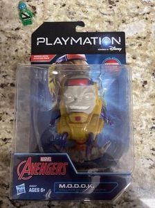 Disney Marvel Avengers M.O.D.O.K. Playmation Action Figure Modok 2015 Loose - Picture 1 of 5