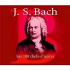 Cole/Leonhardt/Rogg/+ - J.S.Bach: Ses 100 Chefs-D'oeuvres 6 Cd Klassik Neu