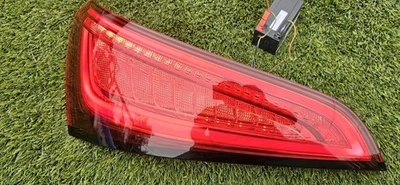  Audi SQ5 Q5 2013 2014 2015 2016 2017 OEM luz trasera izquierda LED montada en puerta levadiza  Foto 1 de 4