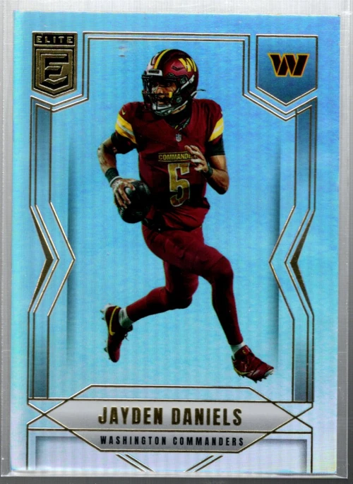 Tarjeta de fútbol americano Elite B7359-2025 #s 1-100 -Tú eliges- 15+ ENVÍO GRATUITO A EE. UU. Foto 1 de 1