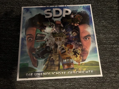 SDP Die Unendlichste Geschichte Ltd.Ultra Fan Edt. - Bild 1 von 3
