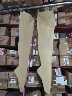 New Ballet Strümpfe Unisex  stockings  viele farben  latexgummi Dicke 0,8mm - Bild 1 von 4