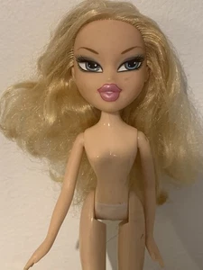 NUDE UNDRESSED BRATZ DOLL MGA LILEE SWEETHEARTS - Picture 1 of 5