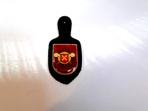 Colgante de pecho del ejército alemán ABC -Abw-kp 3 Munster - Imagen 1 de 1