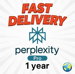 ✅Global Code✅ Perplexity PRO for a Year – For Existing Accounts✅ - Picture 1 of 2