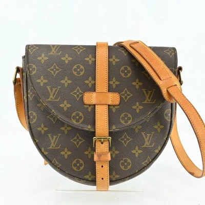 Bolso Bandolera Louis Vuitton Monograma Chantilly GM M51232 P4792AR711 Foto 1 de 4