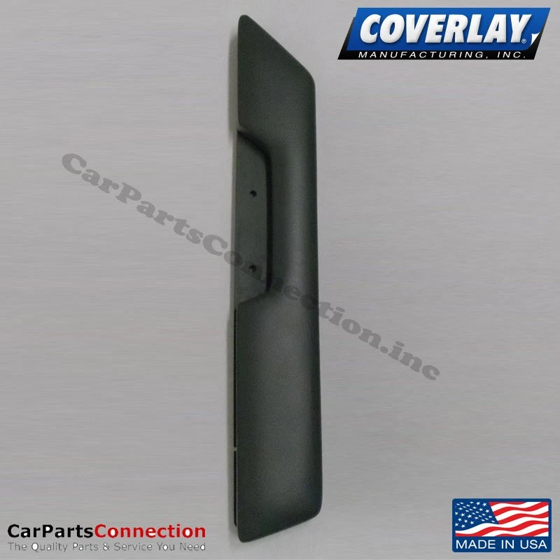 Coverlay - Repl. Door Panels-Pair Arm Rest LH-Driver Side Unpainted 18-19D-UNP - Imagem 1 de 1