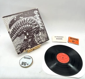 Uriah Heep- Uriah Heep VG+/G+ Ultrasonic Clean Philips Recordi - Imagen 1 de 4