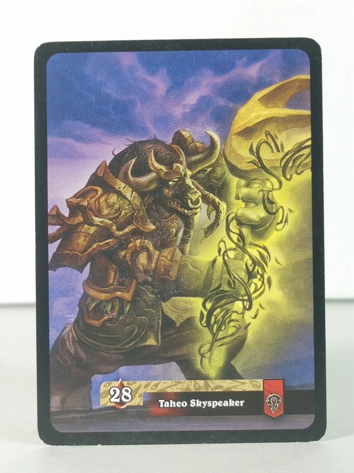 Taheo Skyspeaker - March of the Legion - 16/319 - singles - Uncommon - Image 1 of 1