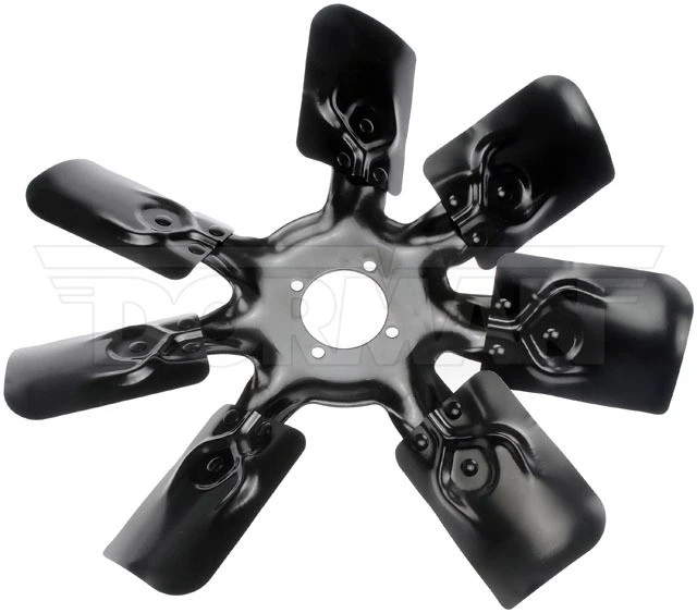 Hoja de ventilador de embrague Dorman 620-151 - acero para modelos Ford 92-97 seleccionados Foto 1 de 4