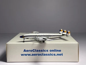 Aeroclassics 1:400 Lufthansa Lockheed L-1049 D-ALIN Super Constellation ACDLH092 - Picture 1 of 2