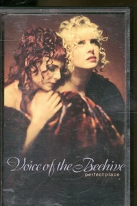 Voice of the Beehive Perfect Place cassette UK London 1991 cassette single - Picture 1 of 2