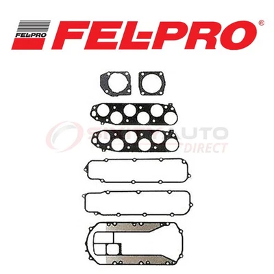 Fel Pro Fuel Injection Plenum Gasket Set for 2002-2004 Honda Odyssey 3.5L V6 fb - Imagem 1 de 4