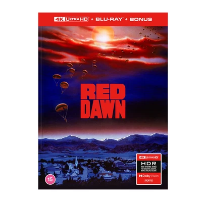 Red Dawn Collector's Edition [15] 4K UHD - Image 1 of 2