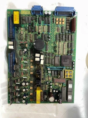 Circuito stampato FANUC A16B-1100-0200 USATO A16B11000200 TESTATO 1 anno di garanzia - Immagine 1 di 4